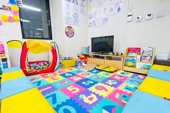 店内の様子