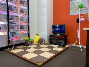 キッズスペース