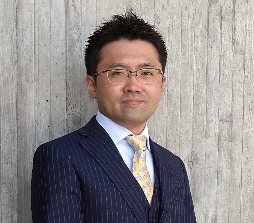 代表の菅野です。陸前高田市出身です。