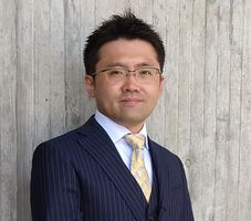 代表の菅野です。陸前高田市出身です。