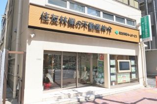 店舗外観