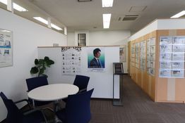 店内の様子