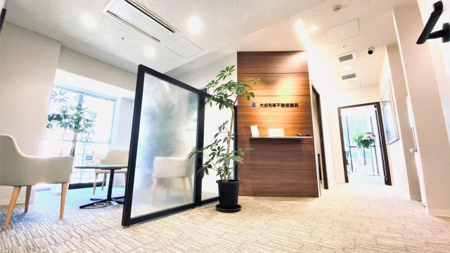 店内の様子