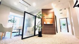 店内の様子