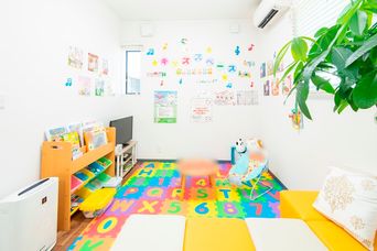 キッズコーナー