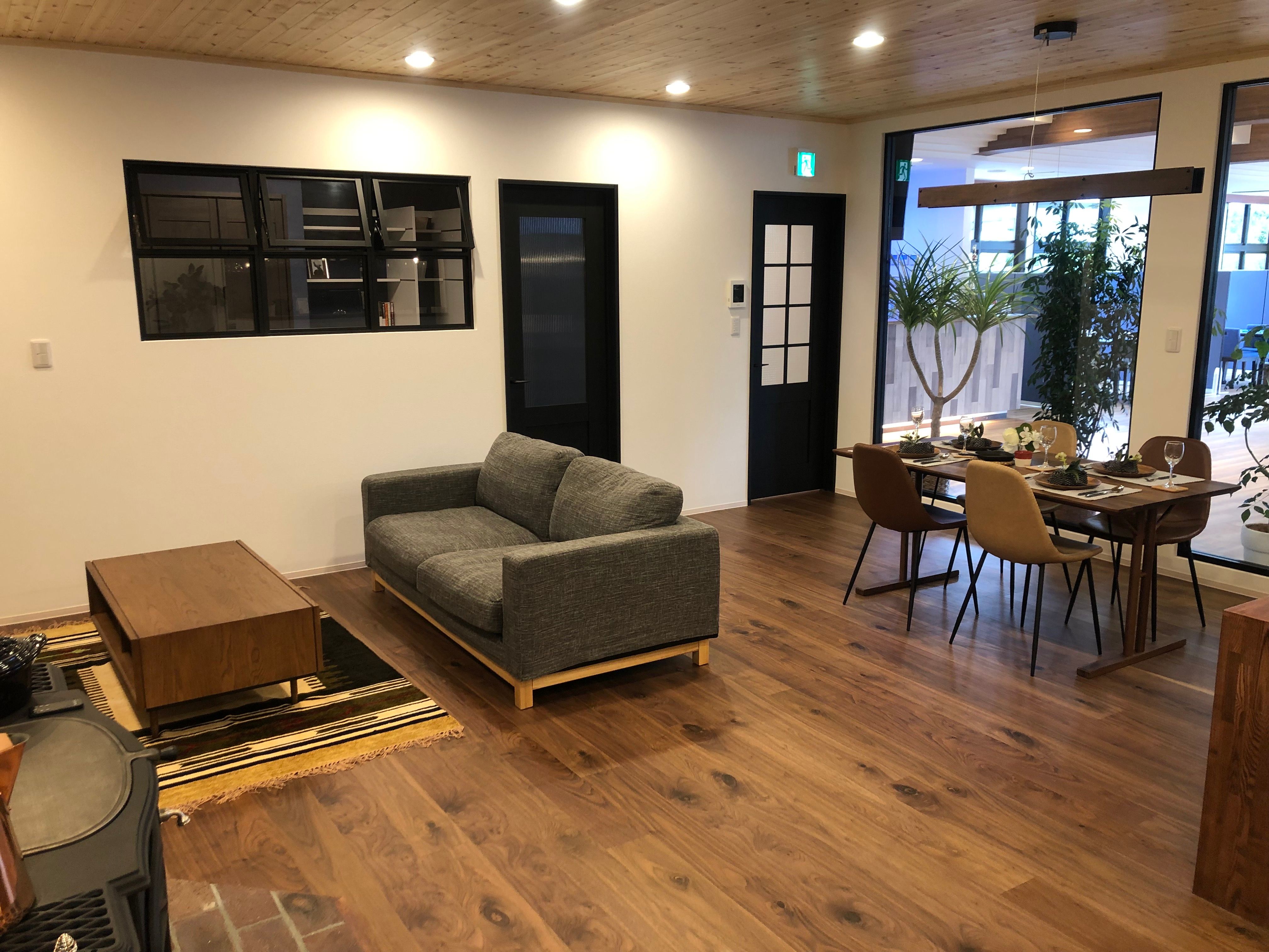 店舗の様子