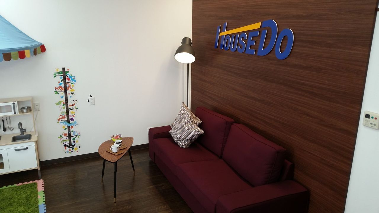 カフェコーナー