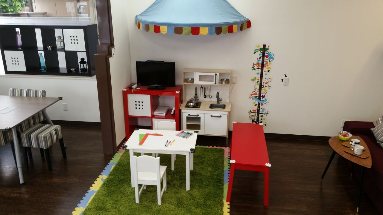 キッズスペース