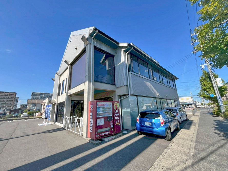 店舗外観