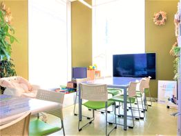 応接室・キッズスペース