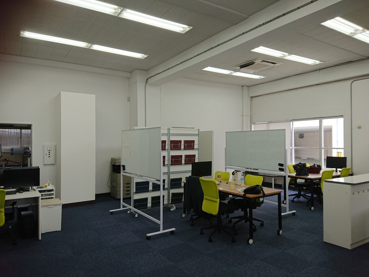 店舗の様子