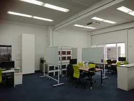 店舗の様子