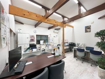 店内の様子