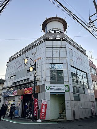 店舗外観