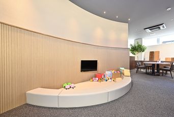 キッズスペース