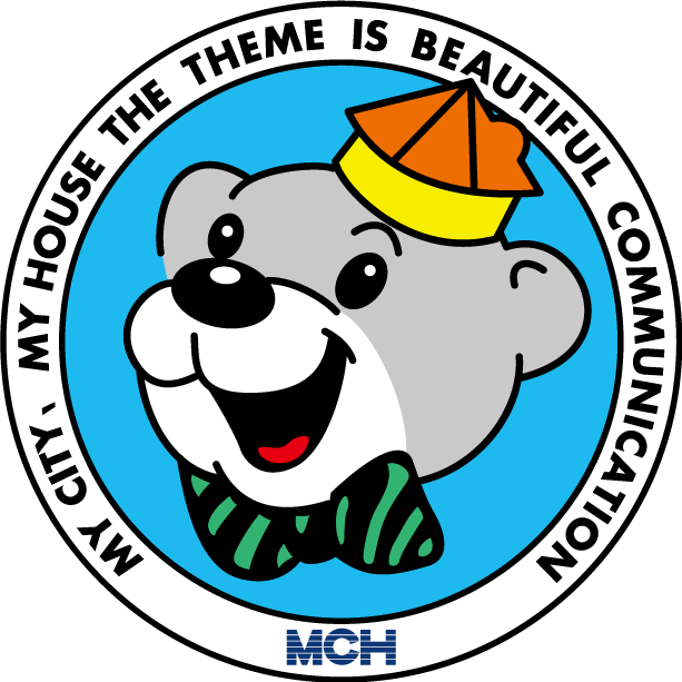 弊社マスコットキャラクター【ルーカスくん】