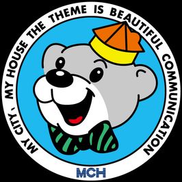 弊社マスコットキャラクター【ルーカスくん】