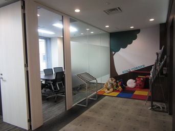 キッズスペース