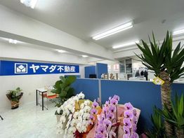 店内の様子
