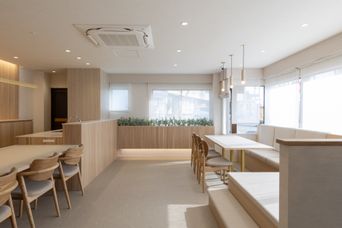 店内