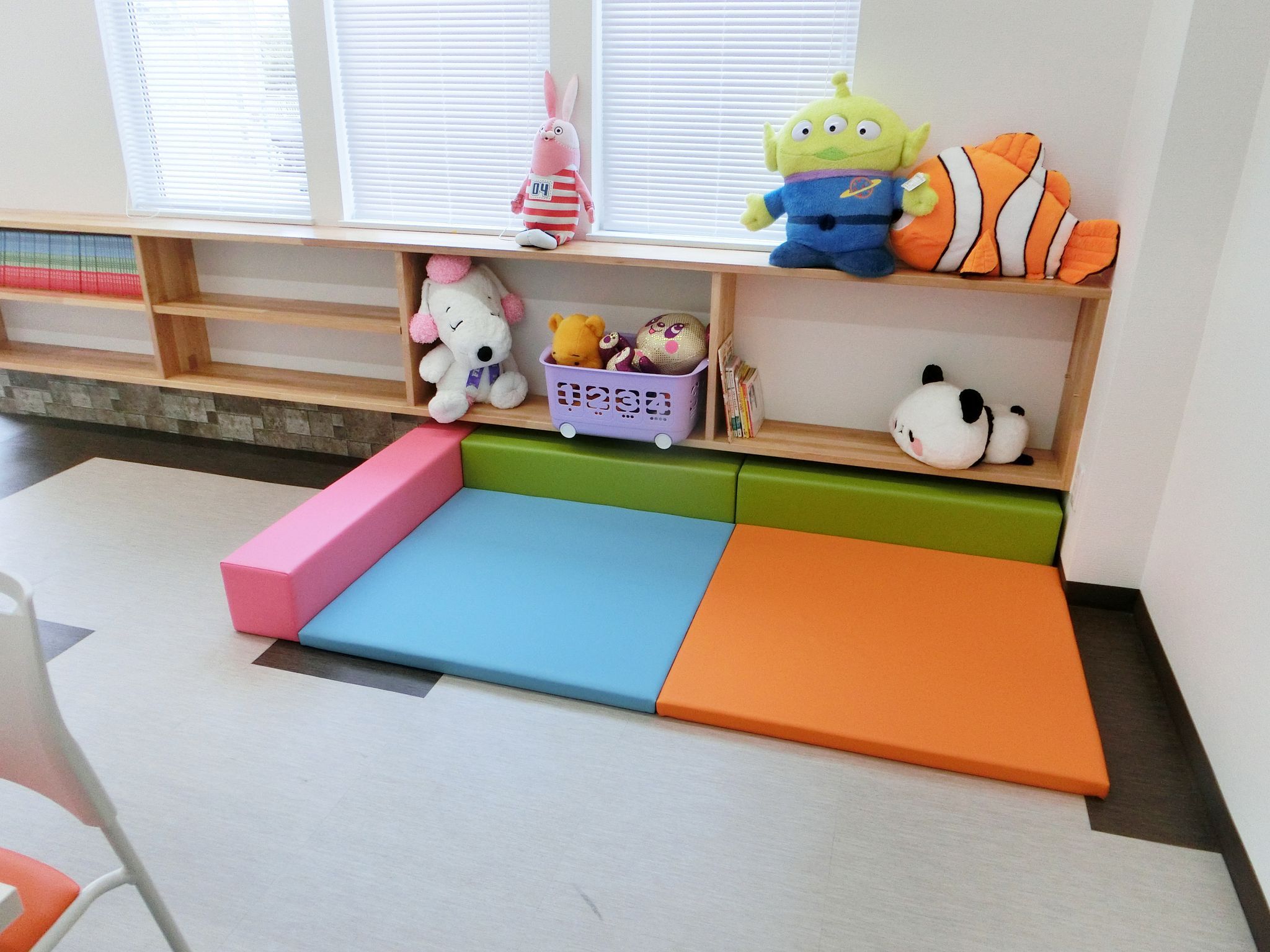 キッズスペース