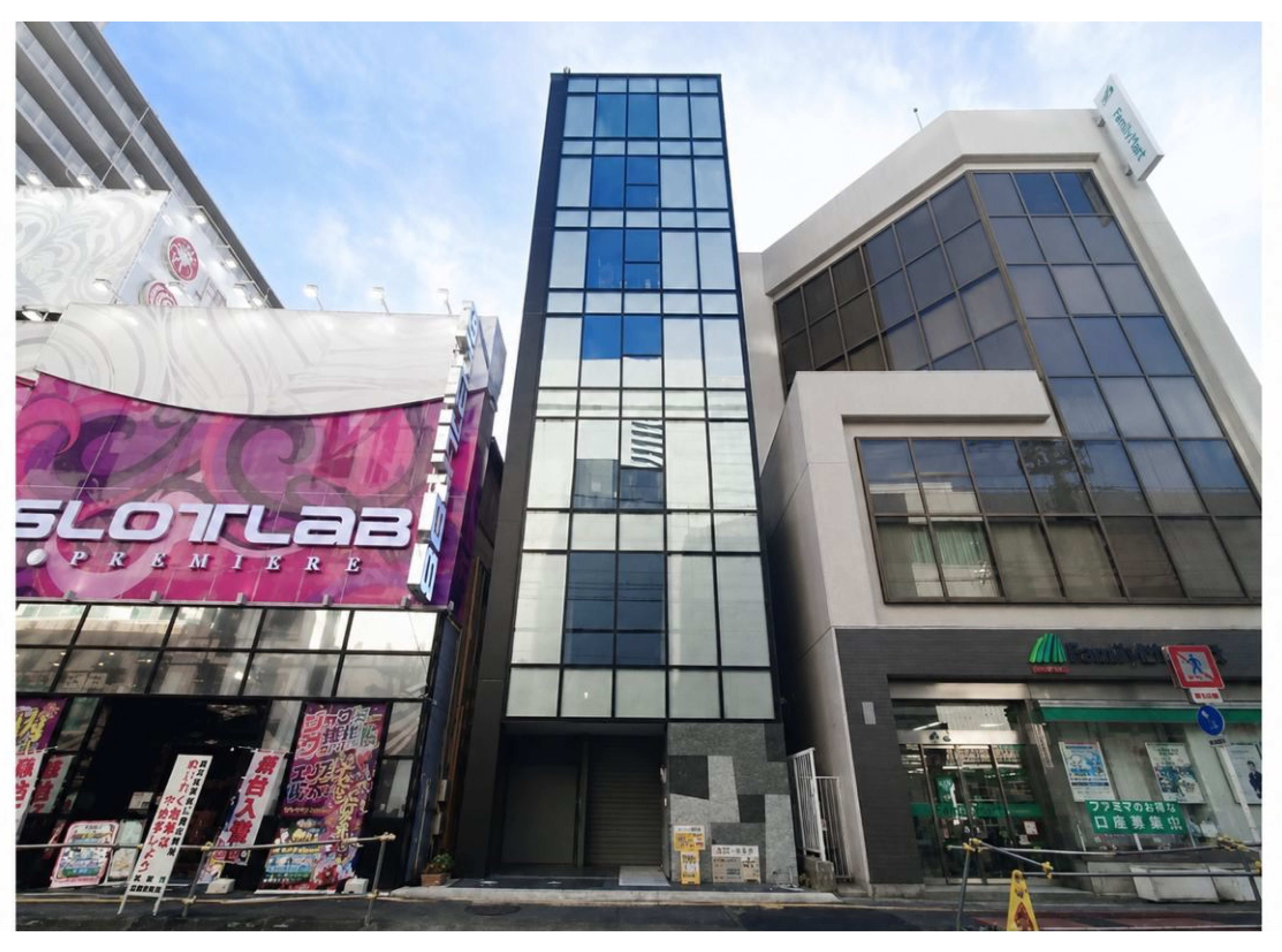 店舗外観