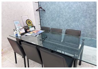 店内の様子