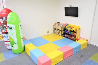 キッズコーナー