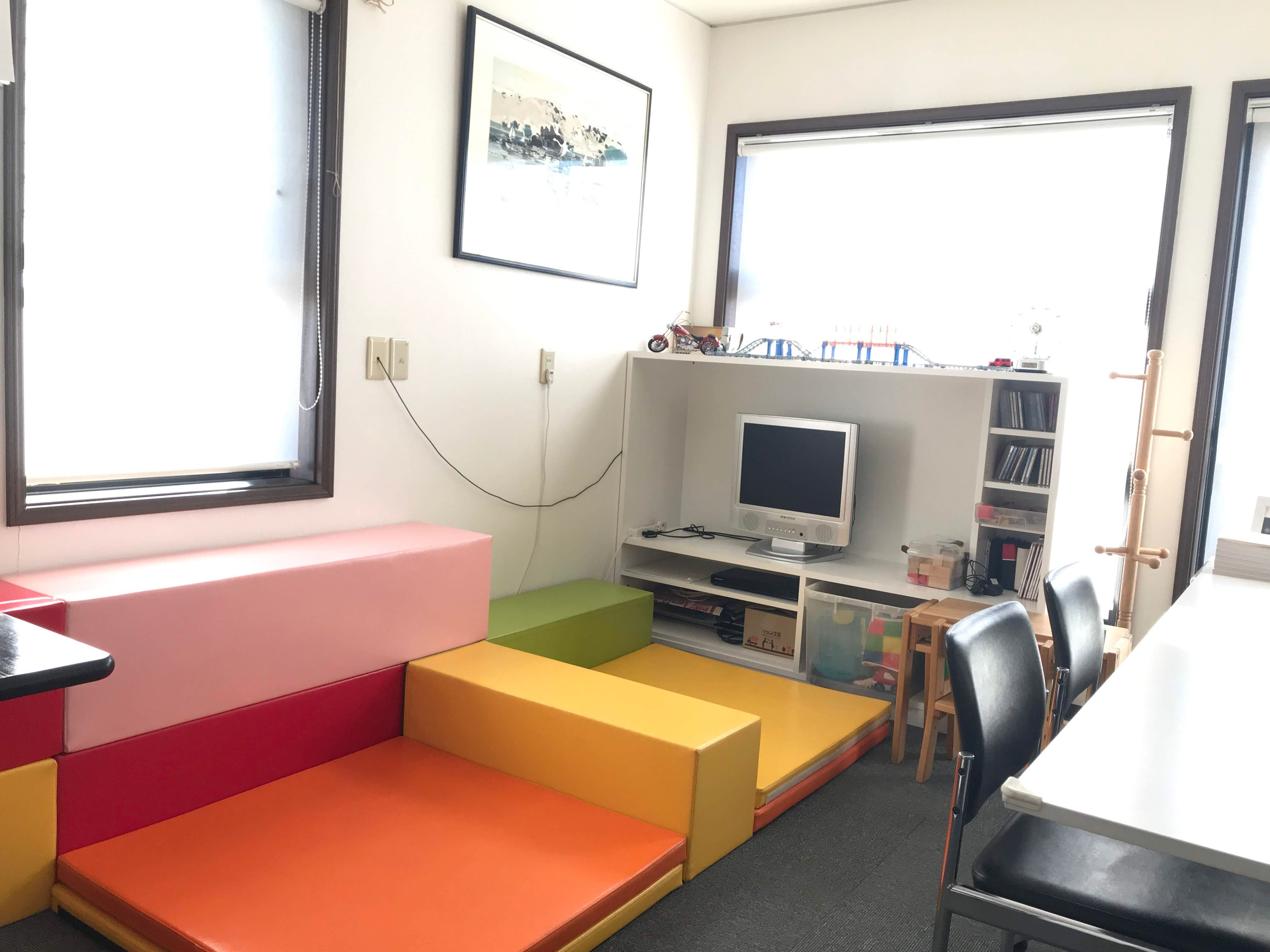 キッズコーナー