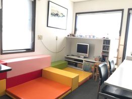 キッズコーナー