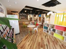 店内の様子