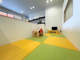 キッズコーナー