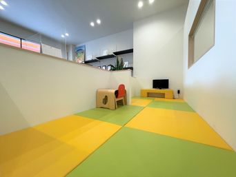 キッズコーナー