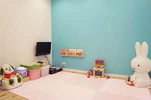 キッズスペース