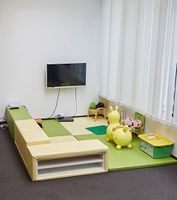 キッズコーナー