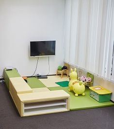 キッズコーナー