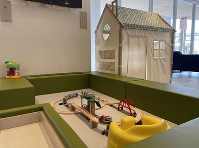 キッズスペース