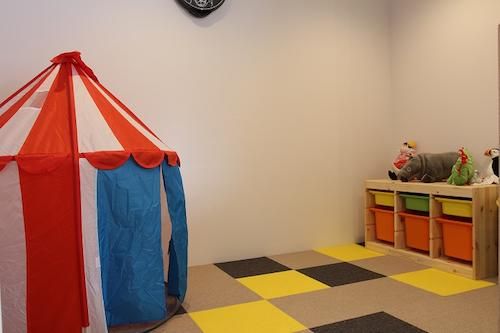 キッズスペース