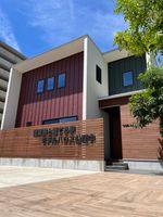 モデルハウス外観