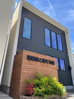 モデルハウス外観