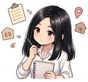 山岡 美月