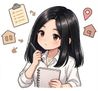 山岡美月