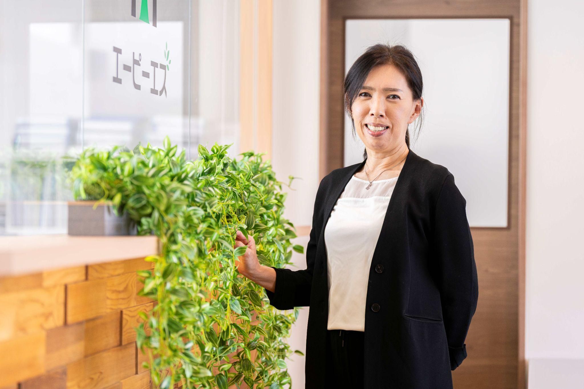 石井麻里