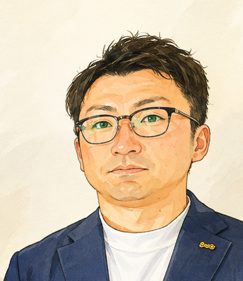 井上達朗