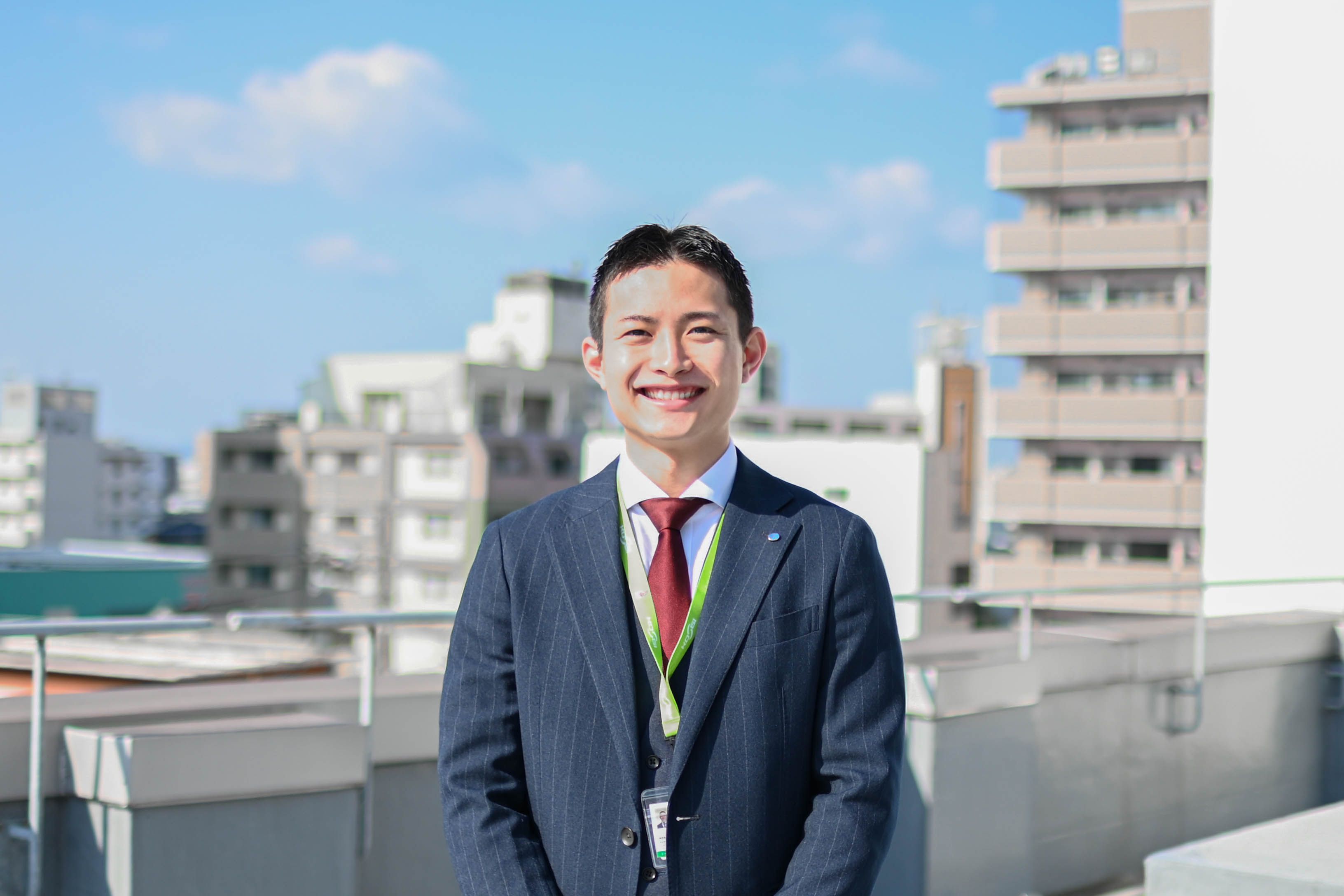 山下心