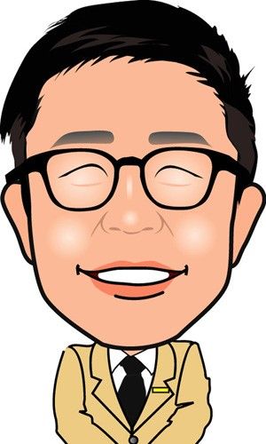 代表取締役タチカワ