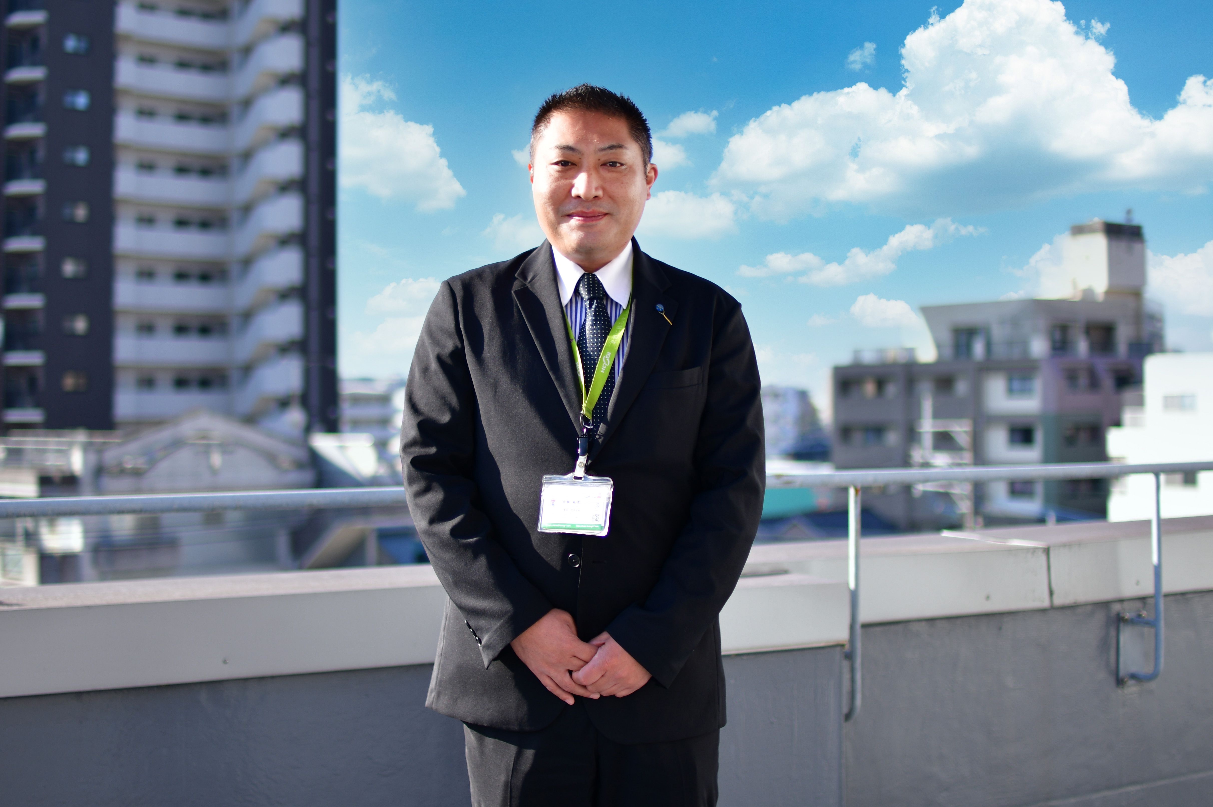 中尾礼志