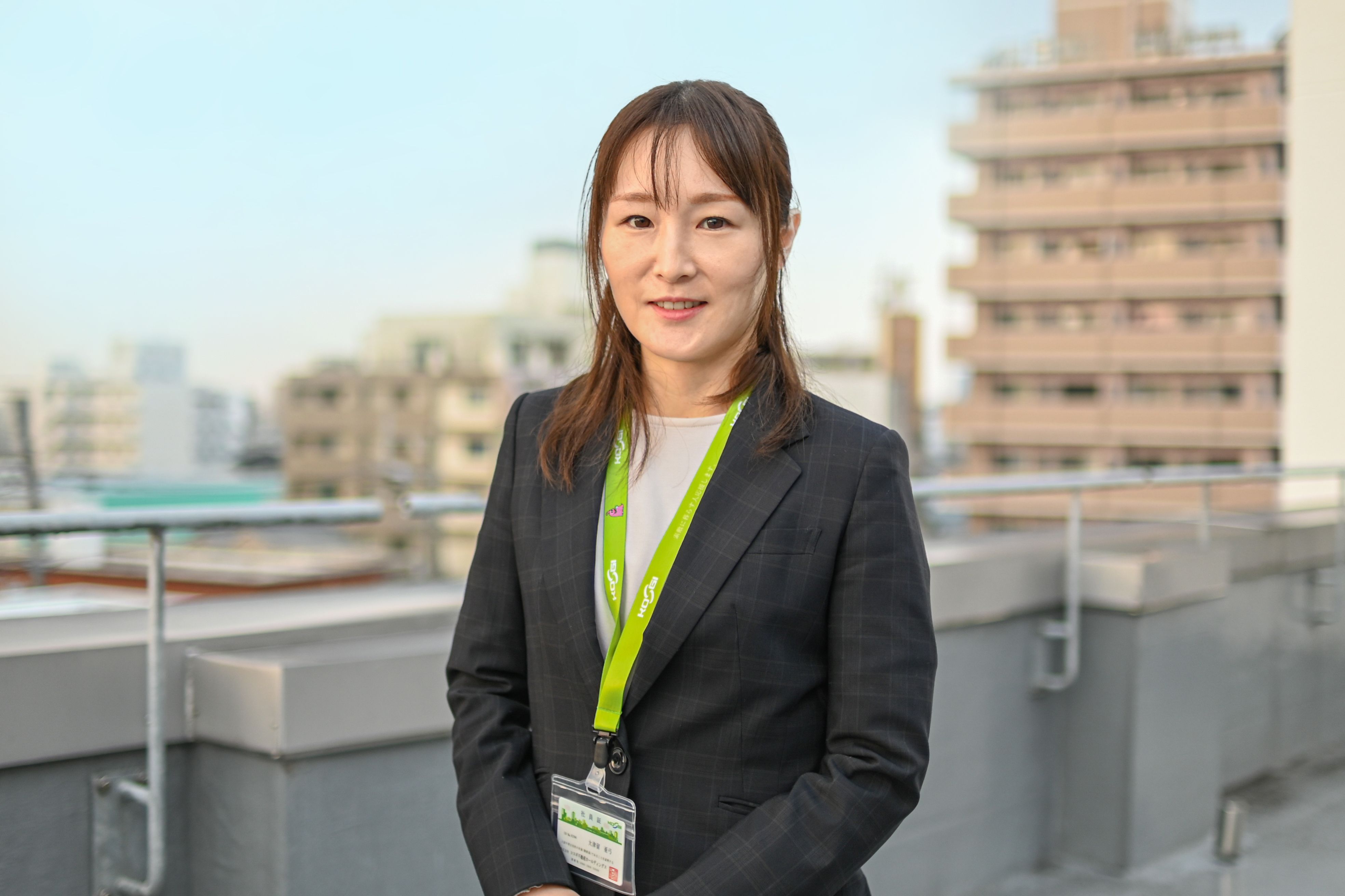 大津留亜弓