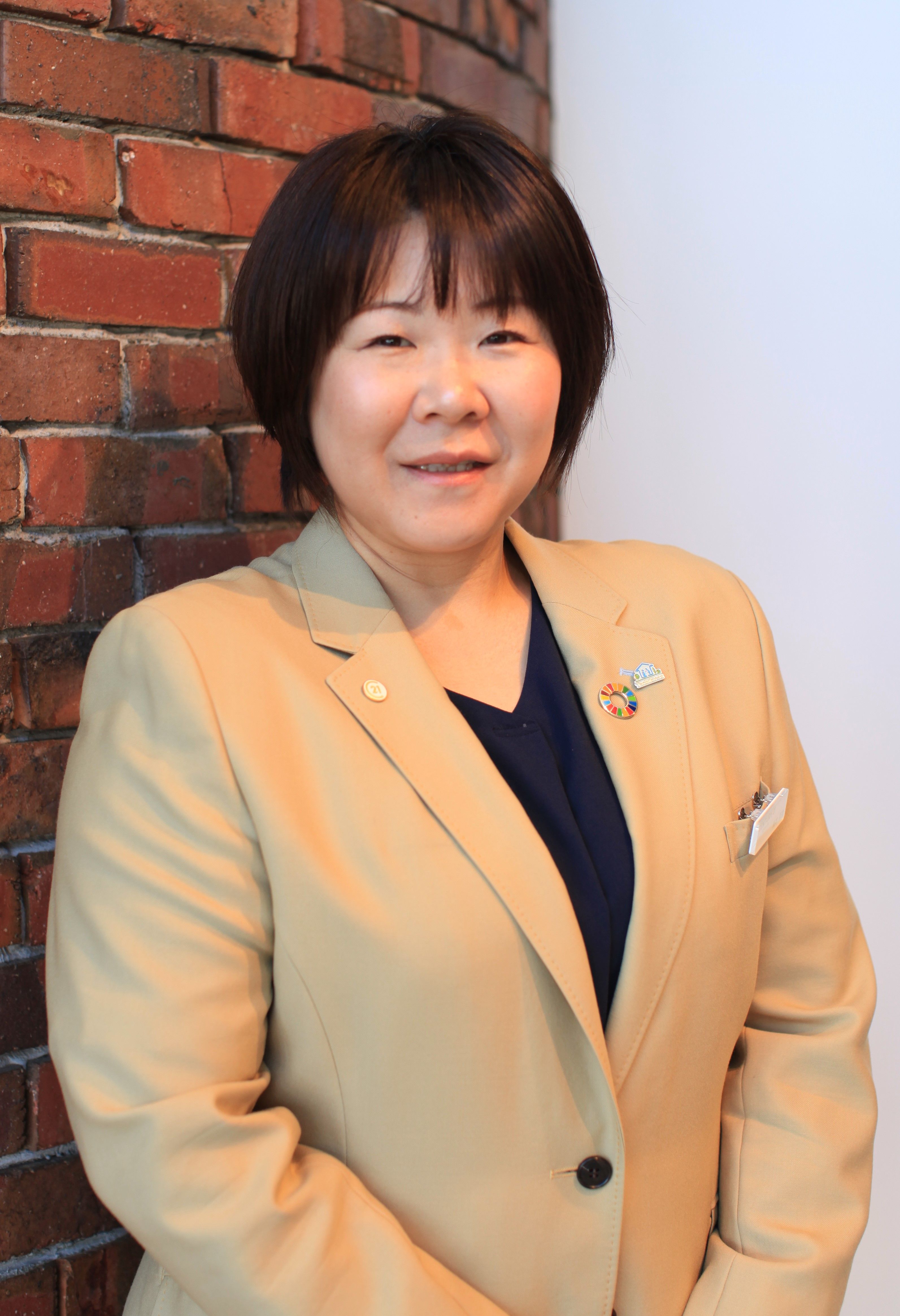 営業部ウメモト