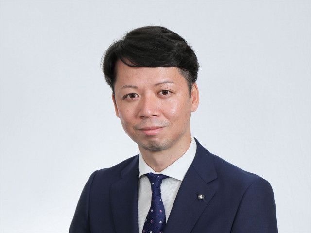 平沼通宏
